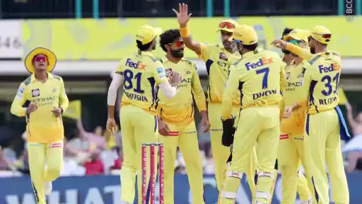 Michael Hussey on CSK's poor form